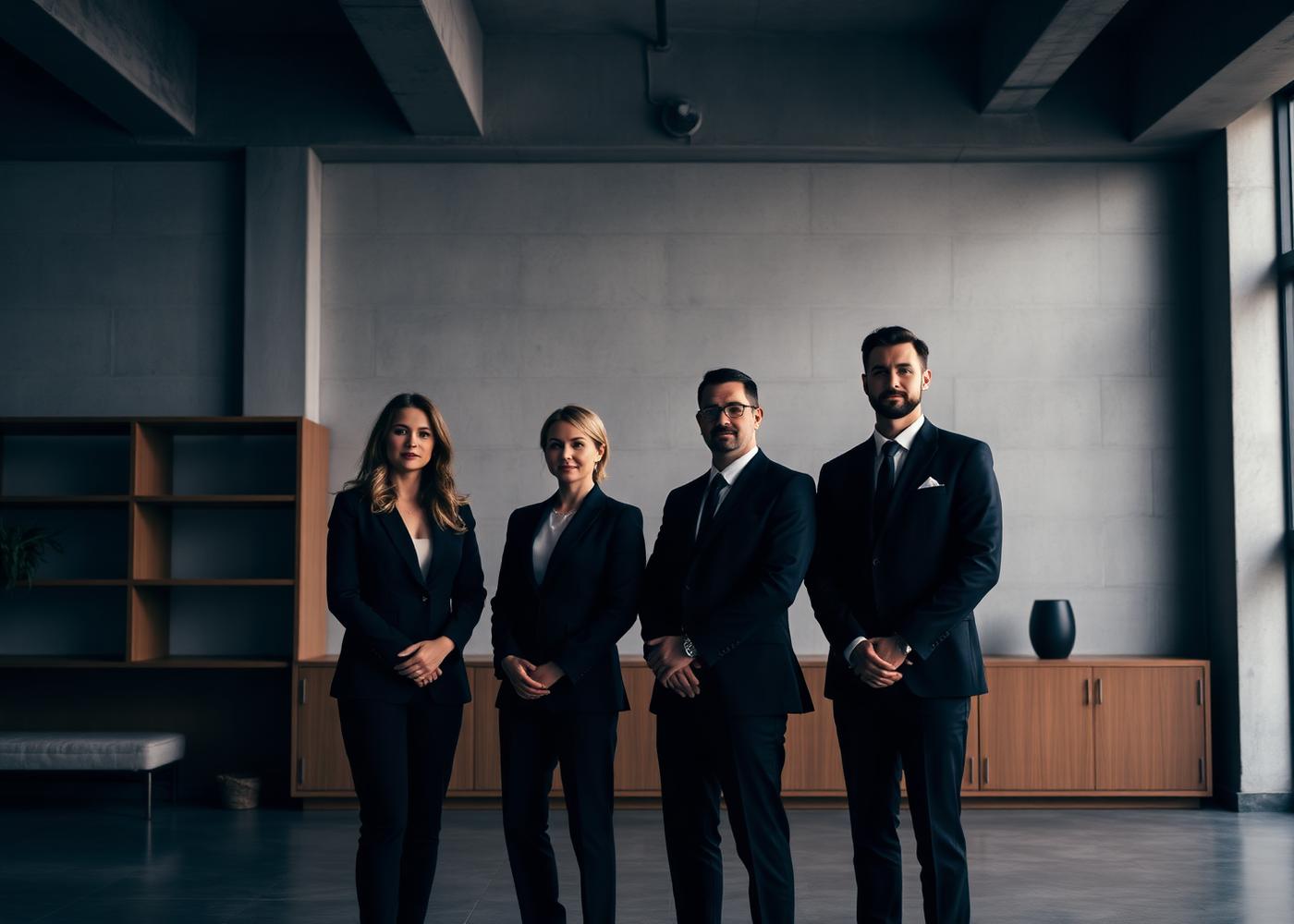 The Kairos Real Estate team